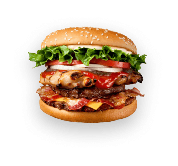 burger